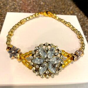 Mothers Day Bracelet 18k gold plated gift her love